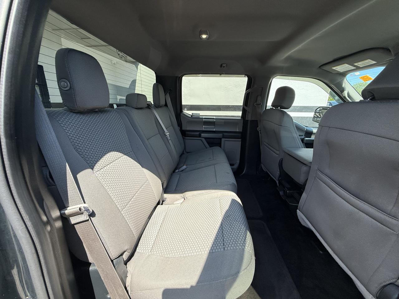 Ford F-150 XLT 4WD 2015