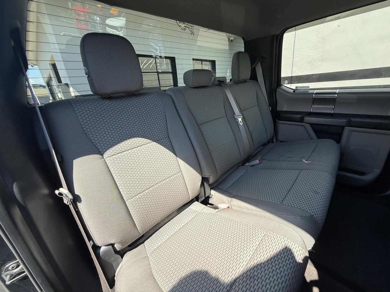 Ford F-150 XLT 4WD 2015