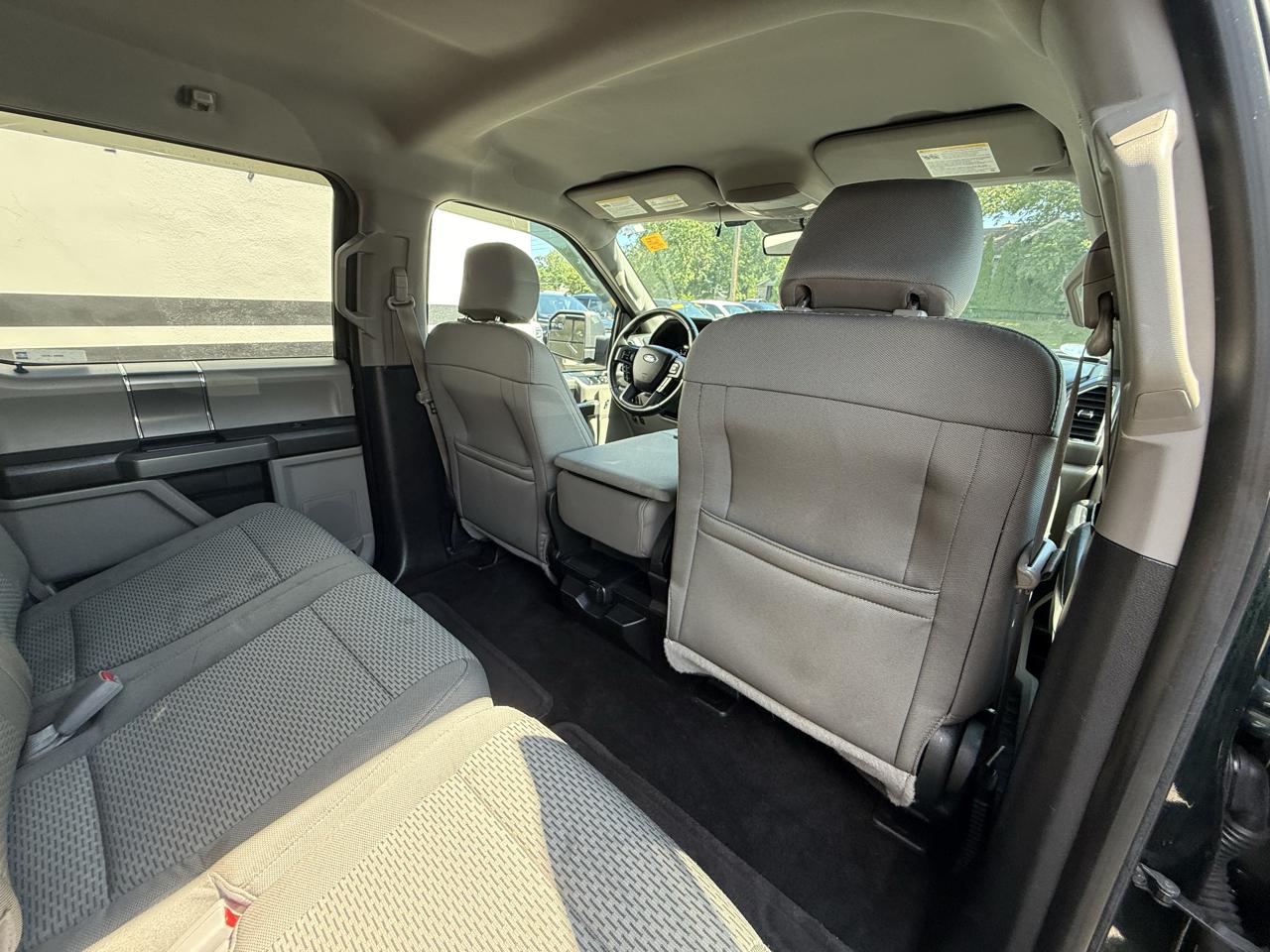 Ford F-150 XLT 4WD 2015
