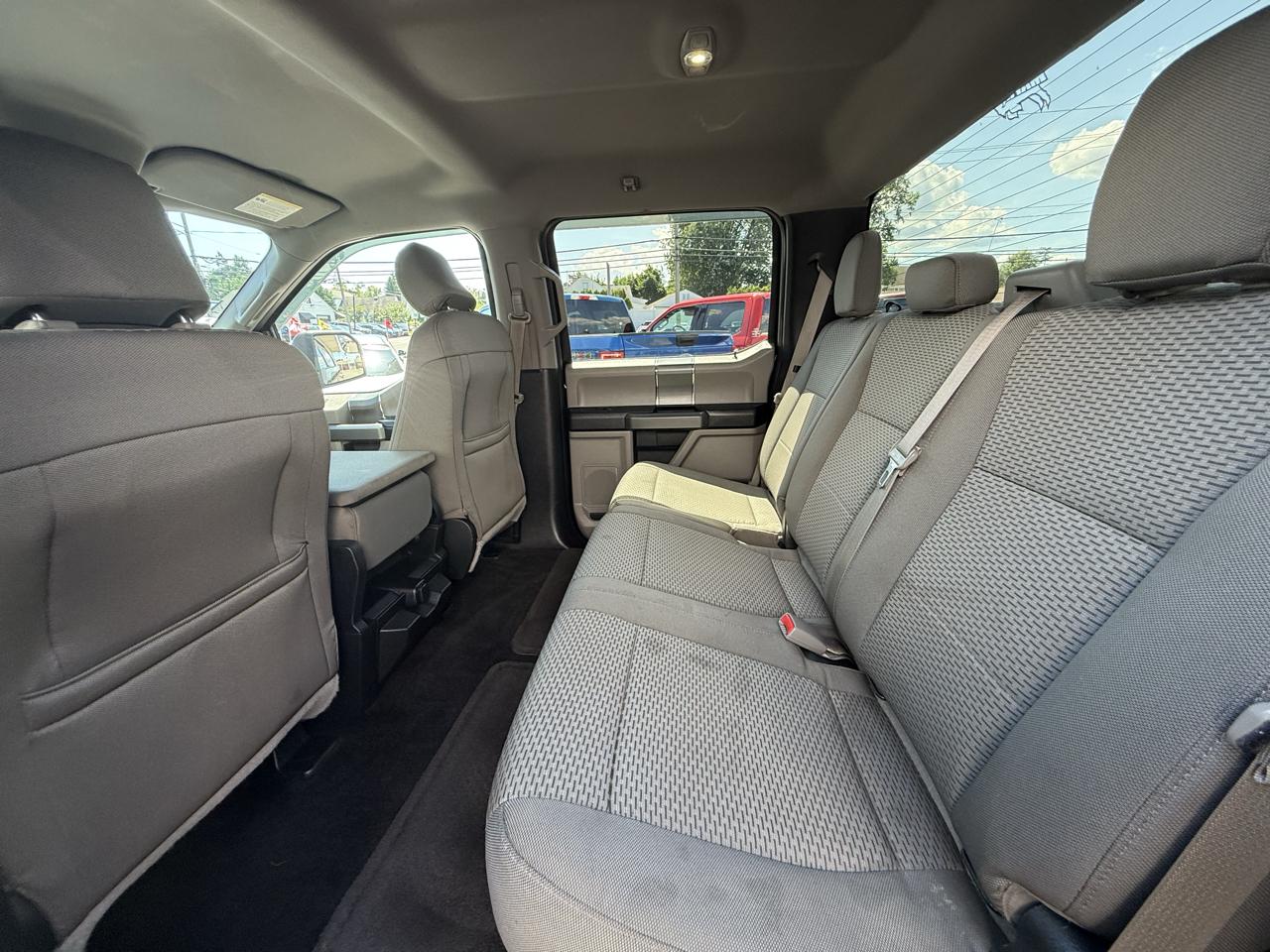 Ford F-150 XLT 4WD 2015