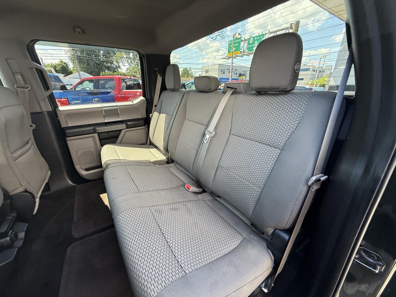 Ford F-150 XLT 4WD 2015