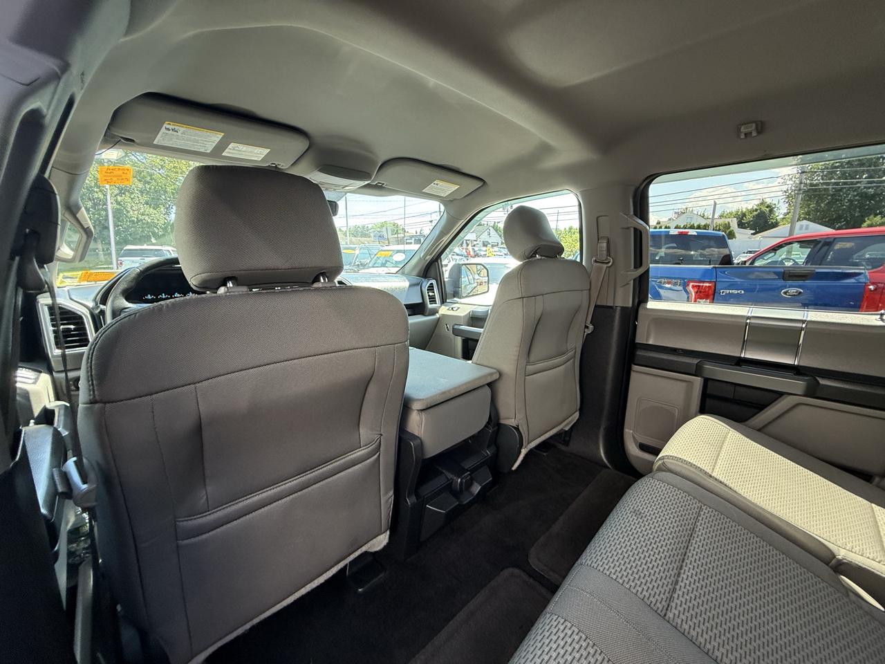 Ford F-150 XLT 4WD 2015