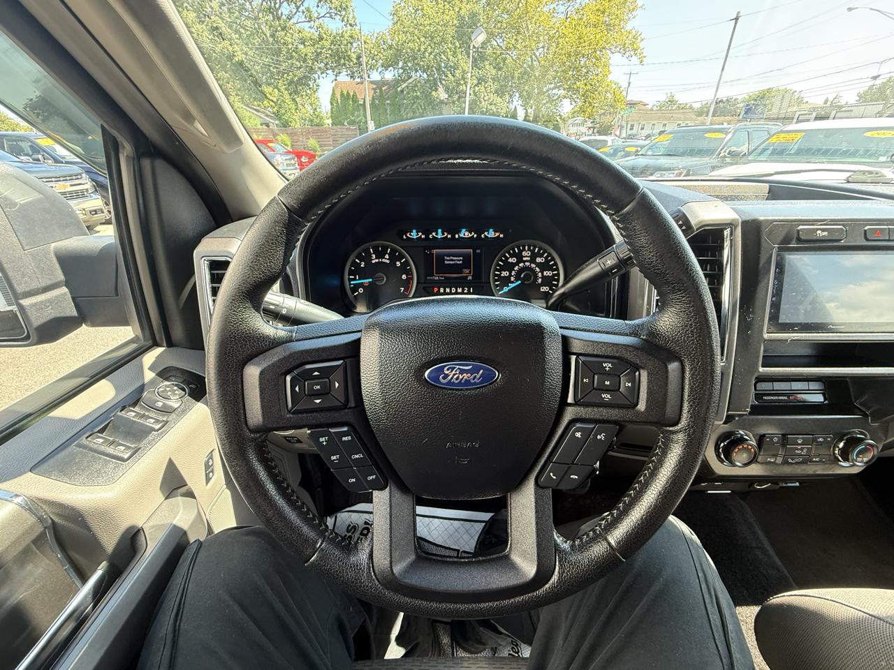 Ford F-150 XLT 4WD 2015