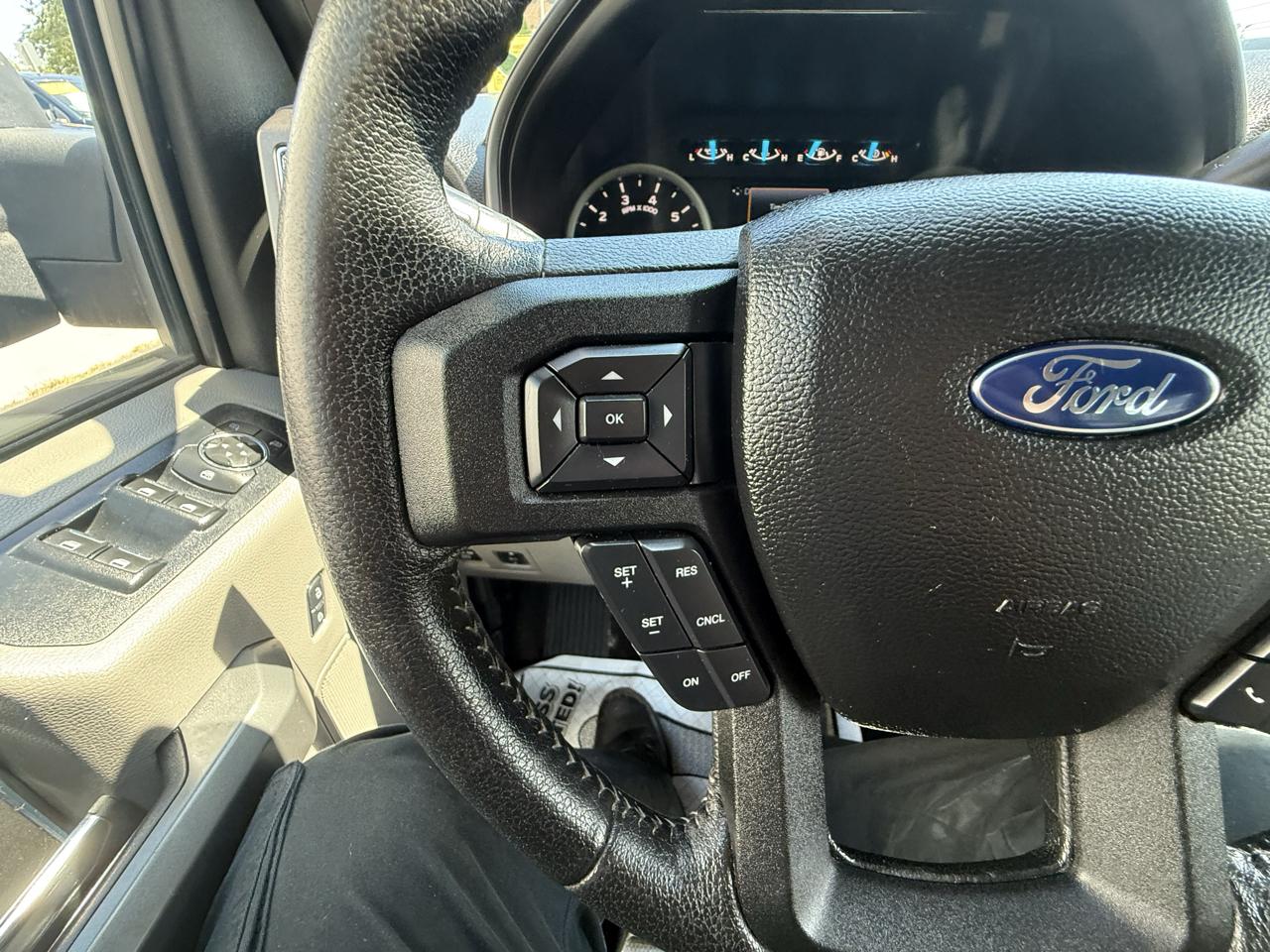 Ford F-150 XLT 4WD 2015