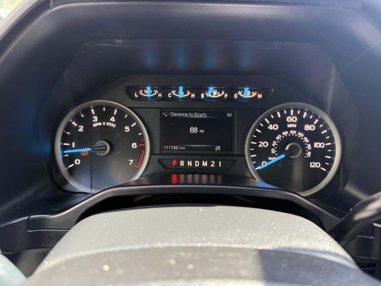 Ford F-150 XLT 4WD 2015