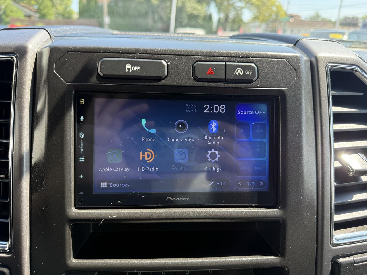 Ford F-150 XLT 4WD 2015