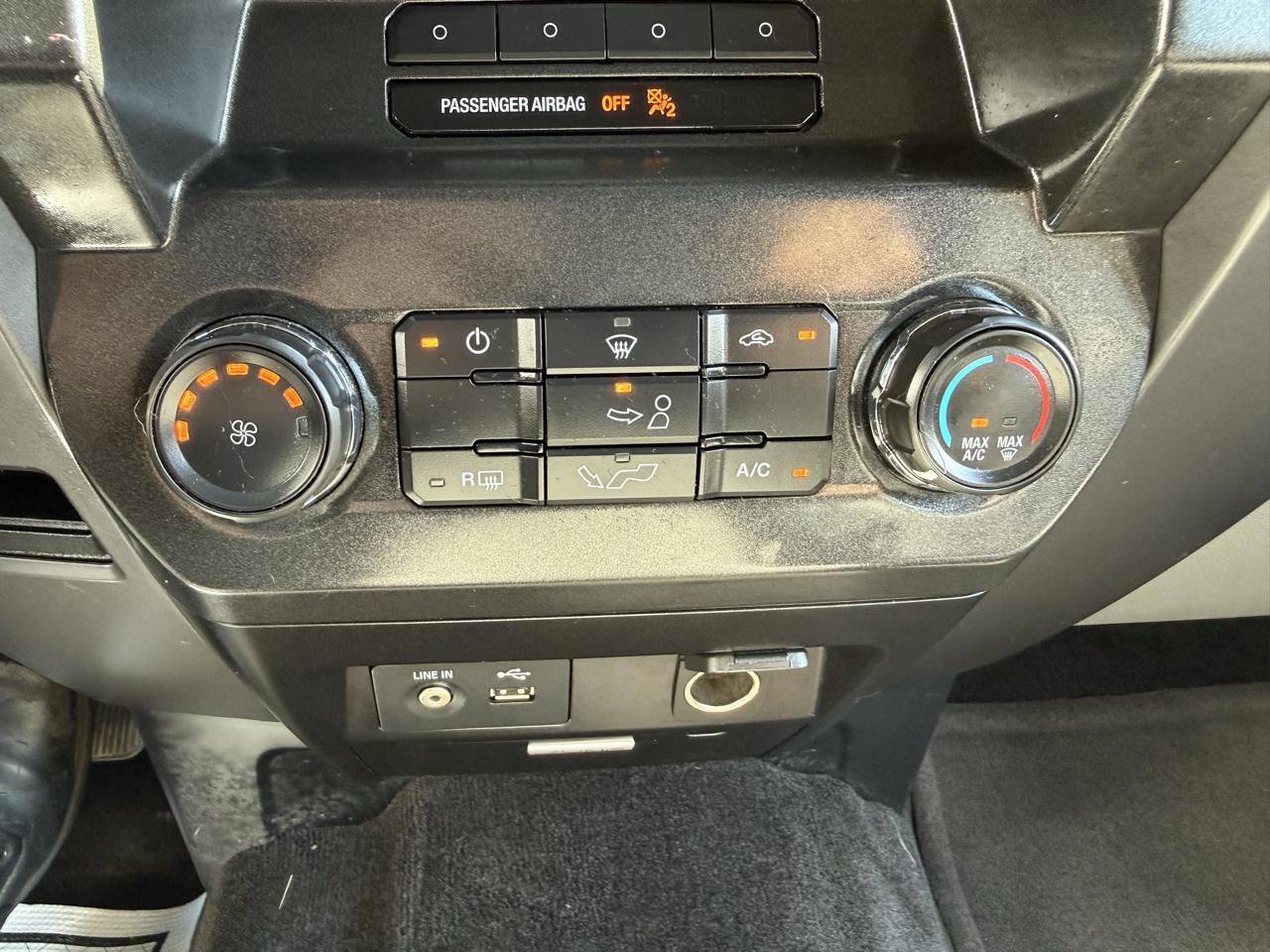 Ford F-150 XLT 4WD 2015
