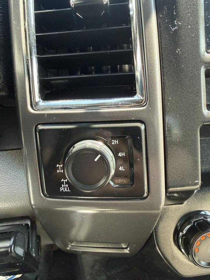 Ford F-150 XLT 4WD 2015