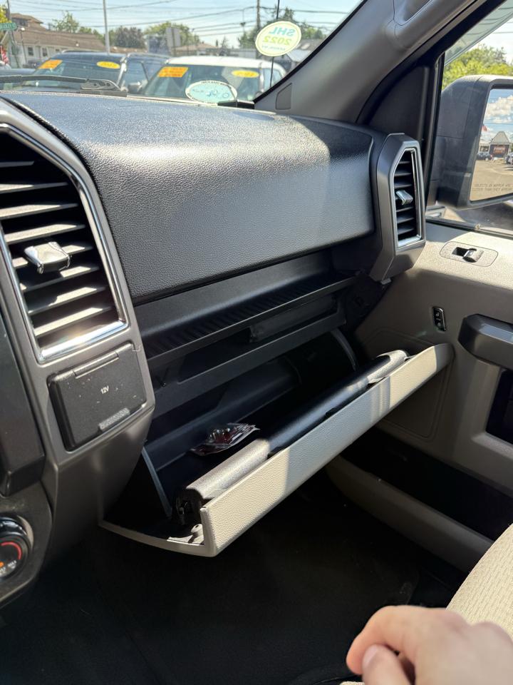 Ford F-150 XLT 4WD 2015