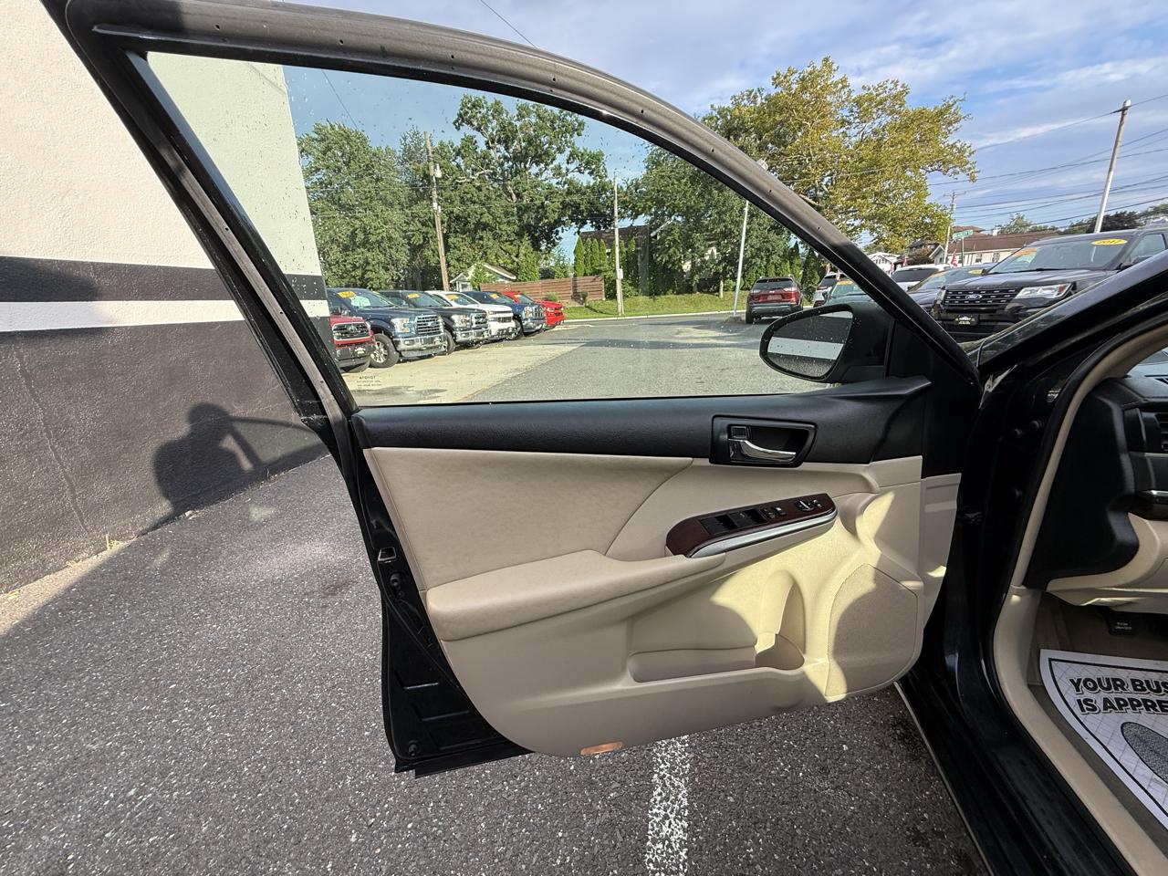 Toyota Camry XLE 2012