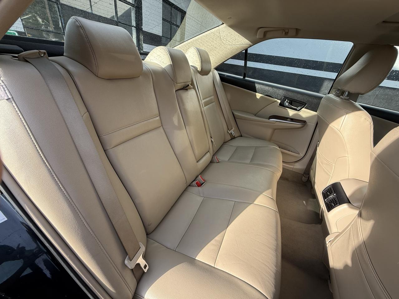 Toyota Camry XLE 2012