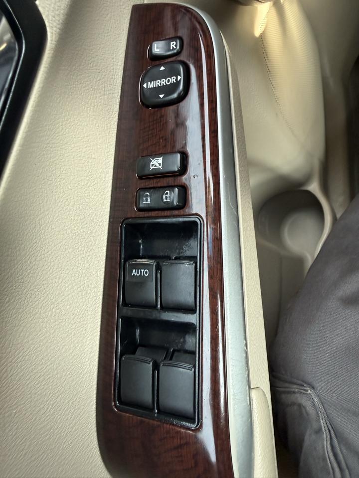 Toyota Camry XLE 2012