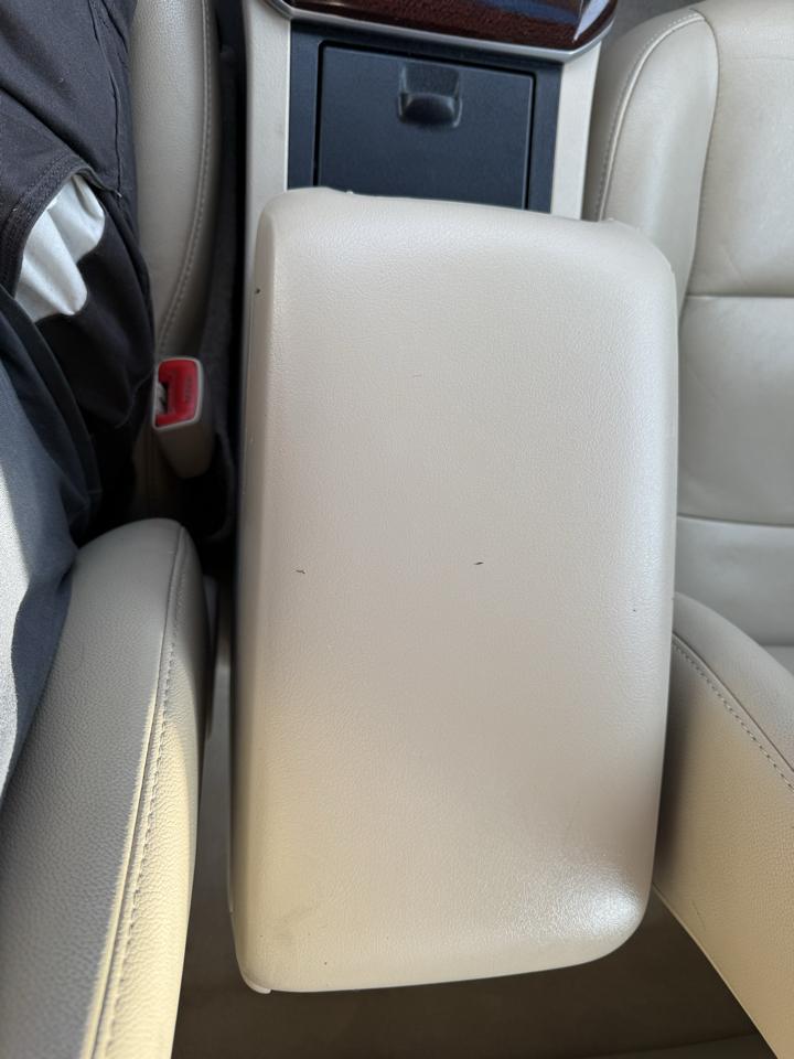 Toyota Camry XLE 2012