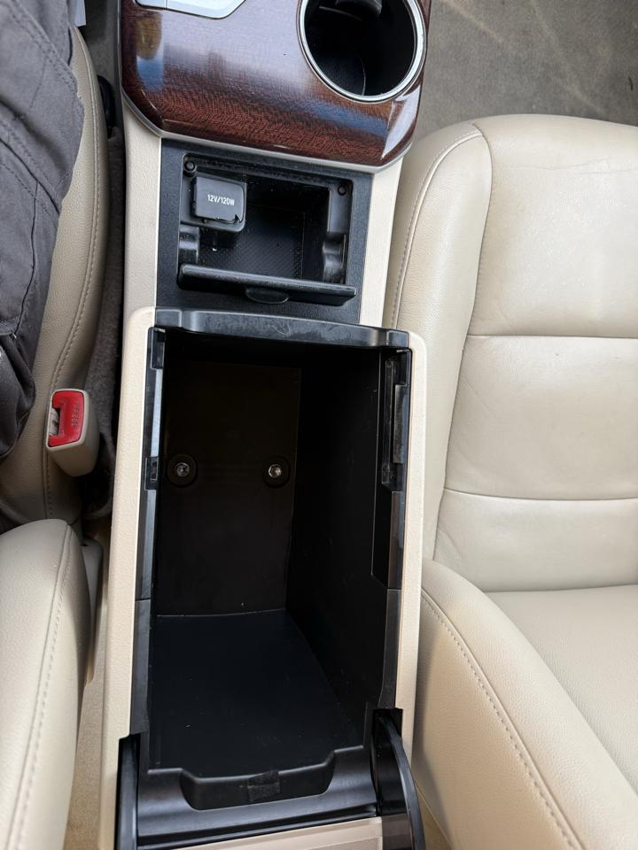 Toyota Camry XLE 2012