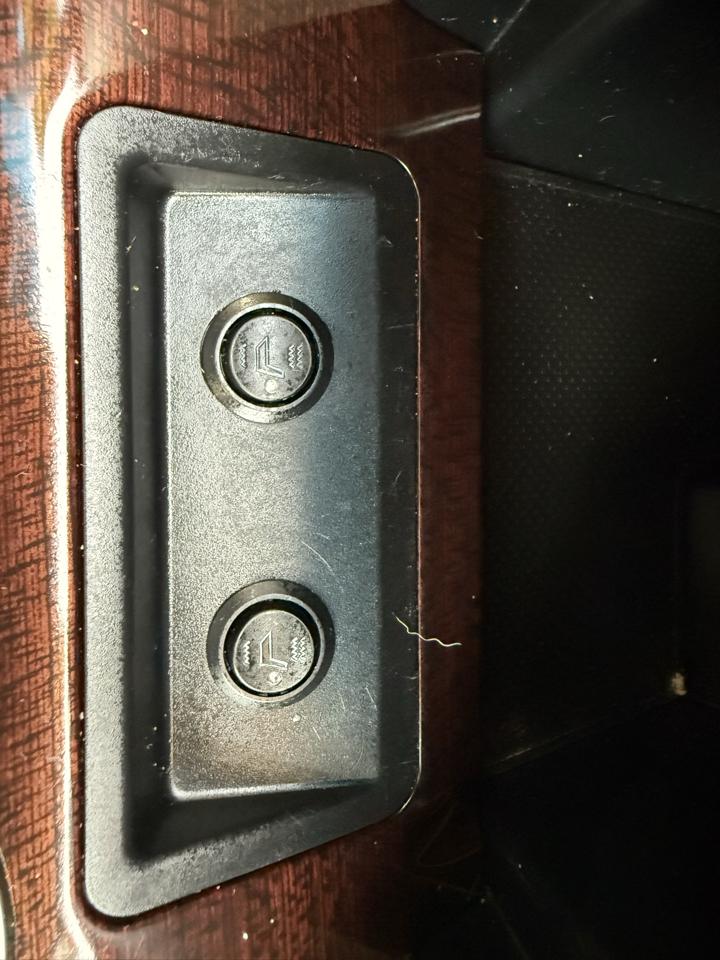 Toyota Camry XLE 2012