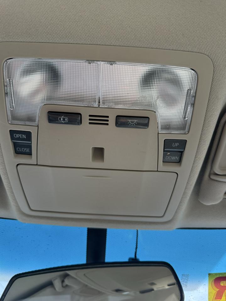 Toyota Camry XLE 2012