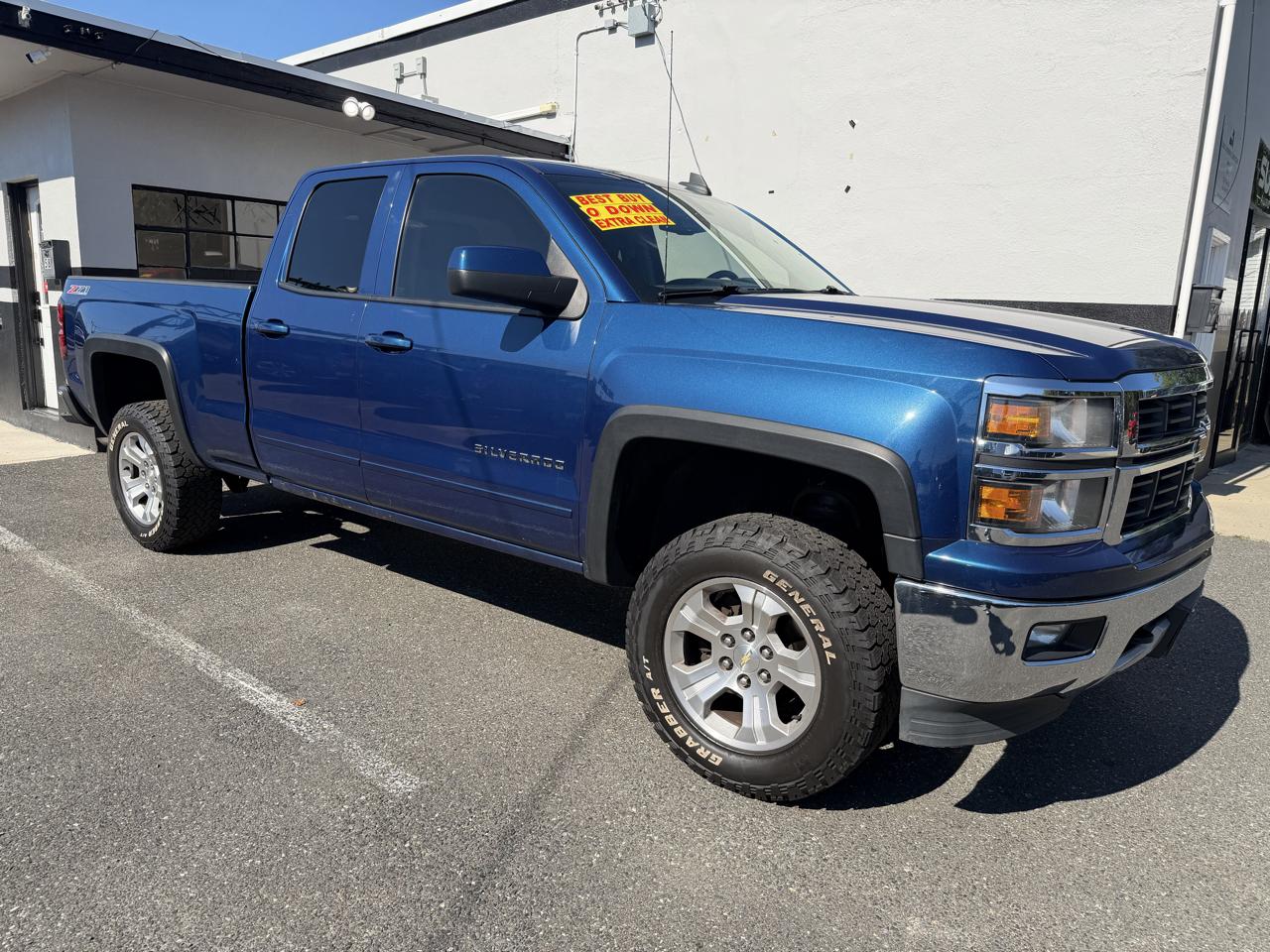 Chevrolet Silverado 1500 LT Z71 2015