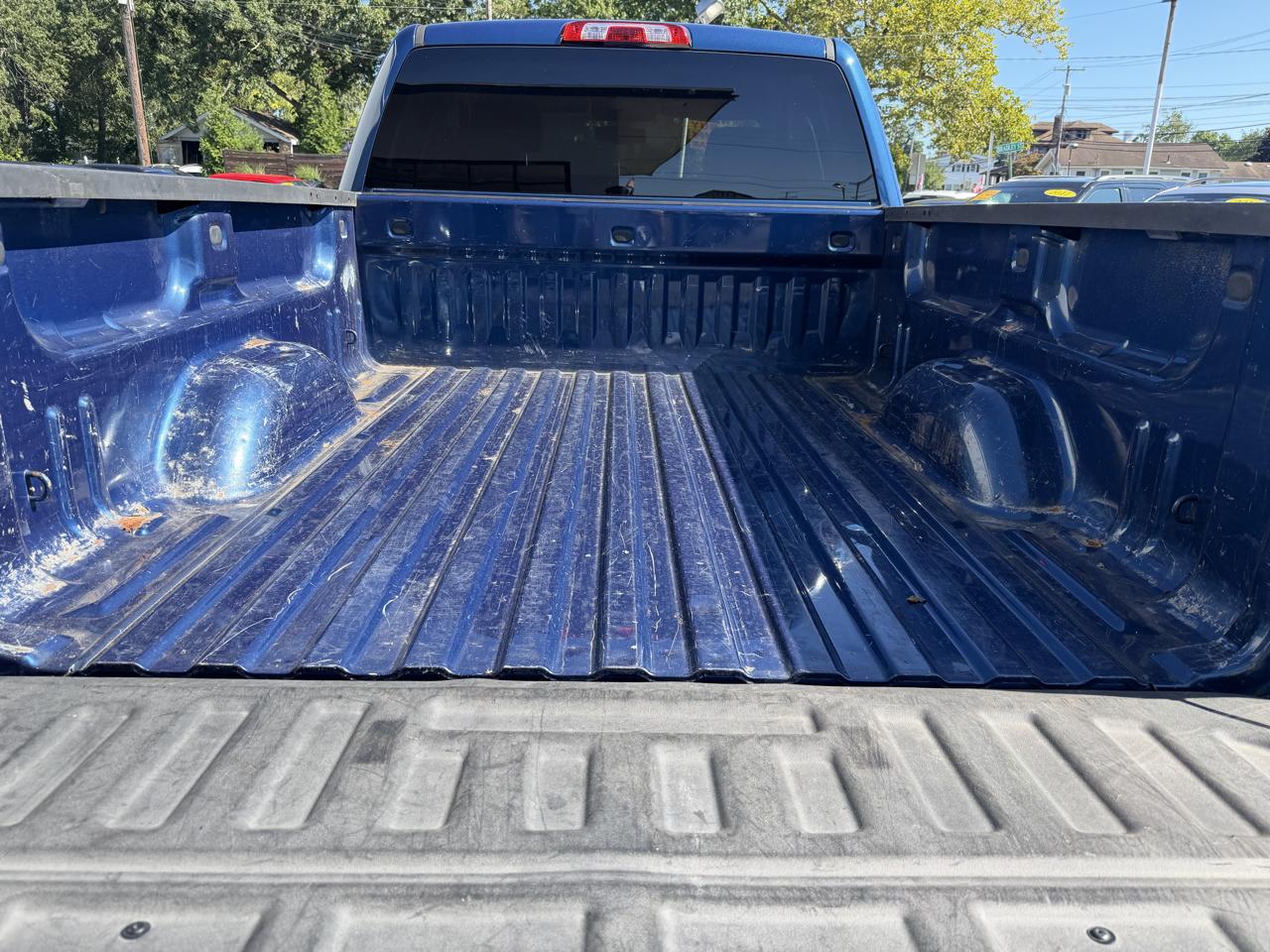 Chevrolet Silverado 1500 LT Z71 2015