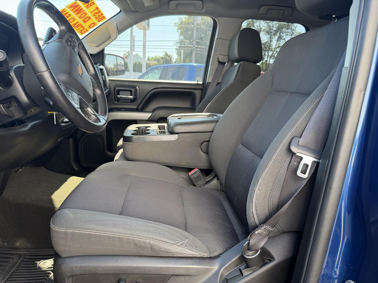 Chevrolet Silverado 1500 LT Z71 2015
