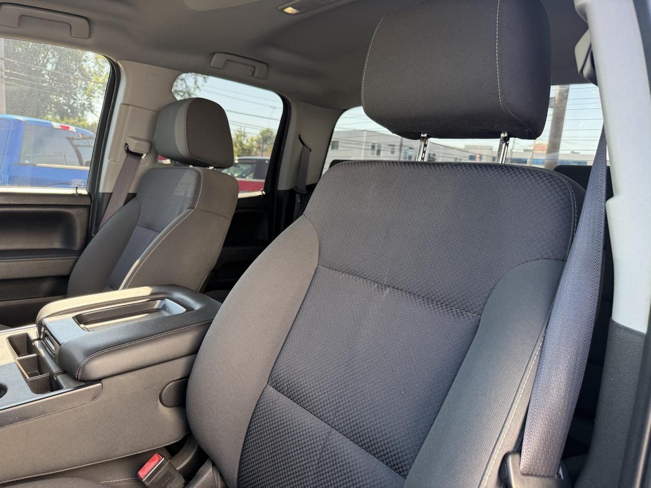 Chevrolet Silverado 1500 LT Z71 2015