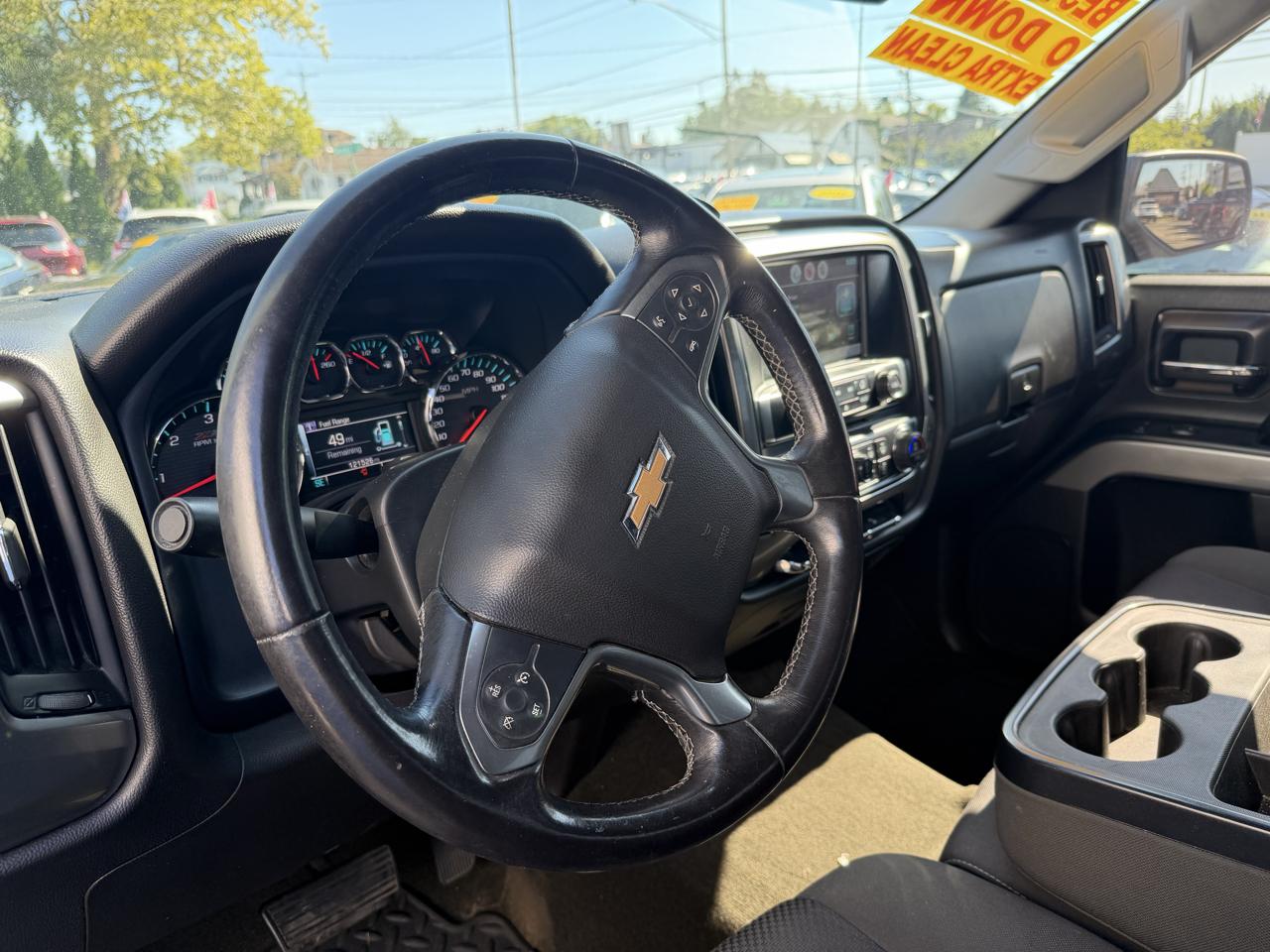 Chevrolet Silverado 1500 LT Z71 2015