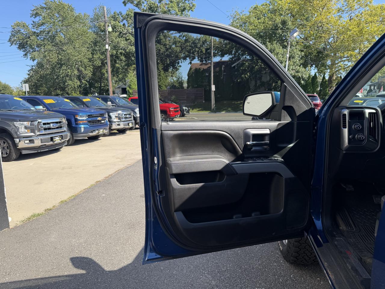 Chevrolet Silverado 1500 LT Z71 2015