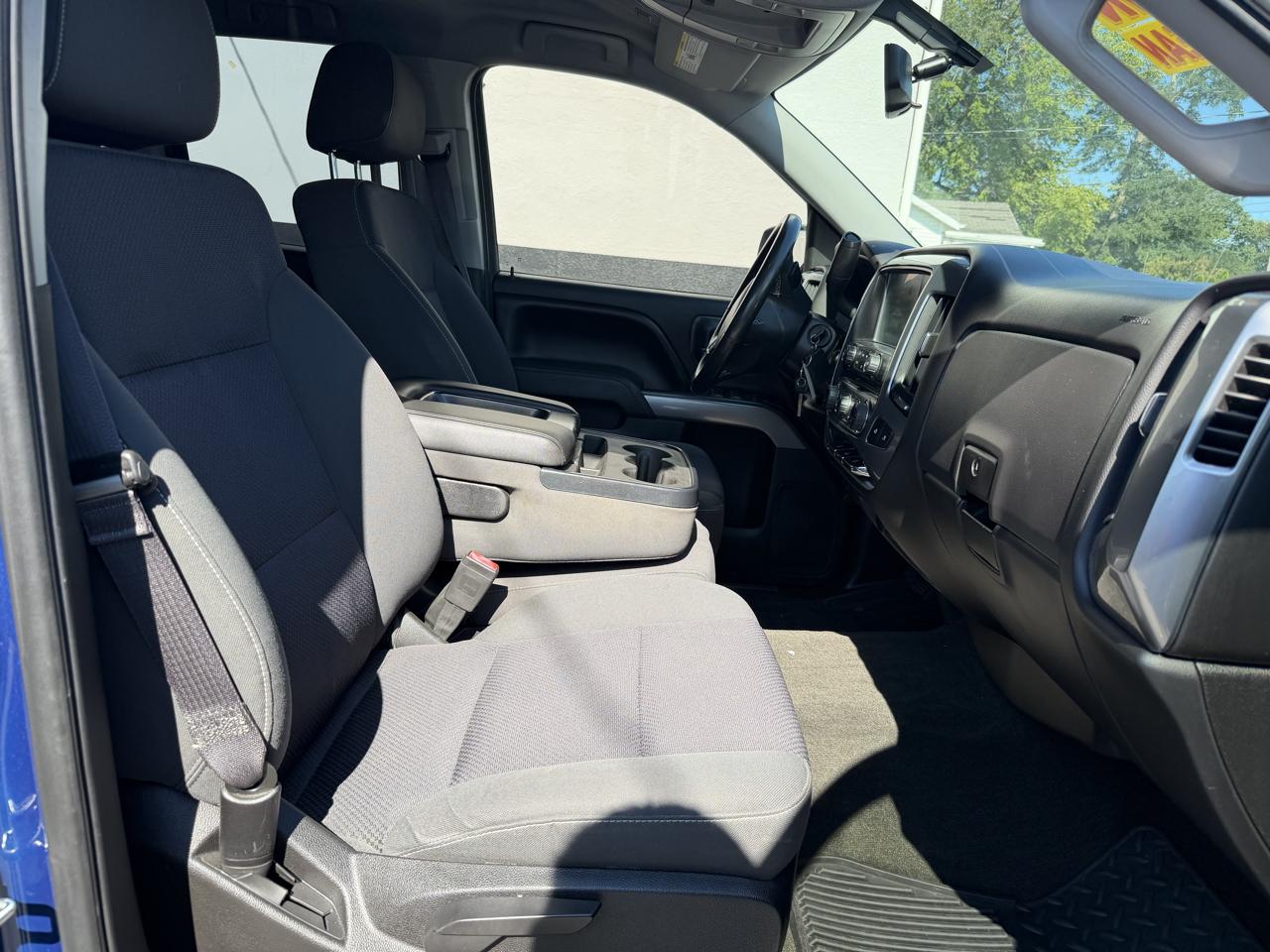 Chevrolet Silverado 1500 LT Z71 2015