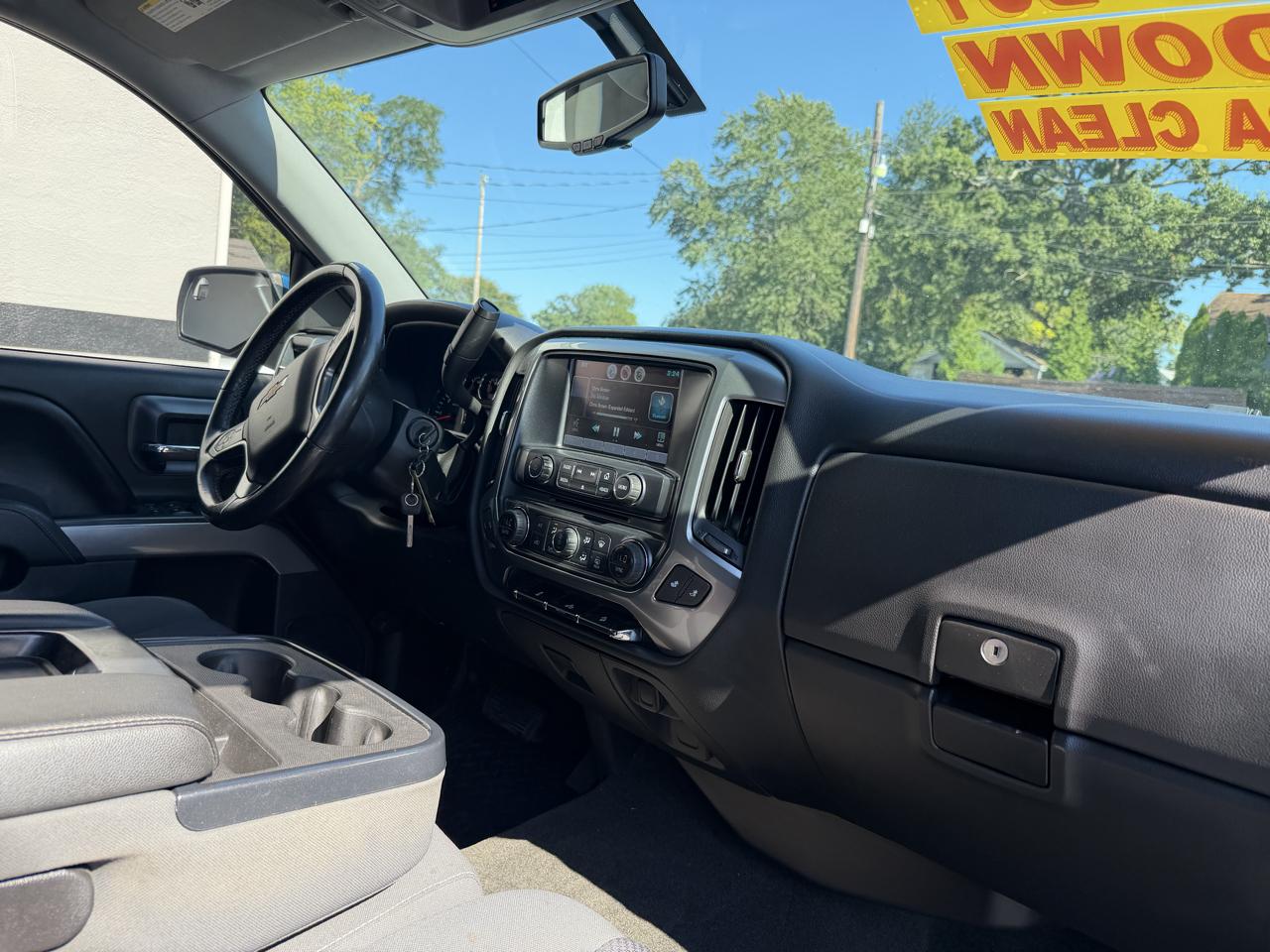 Chevrolet Silverado 1500 LT Z71 2015