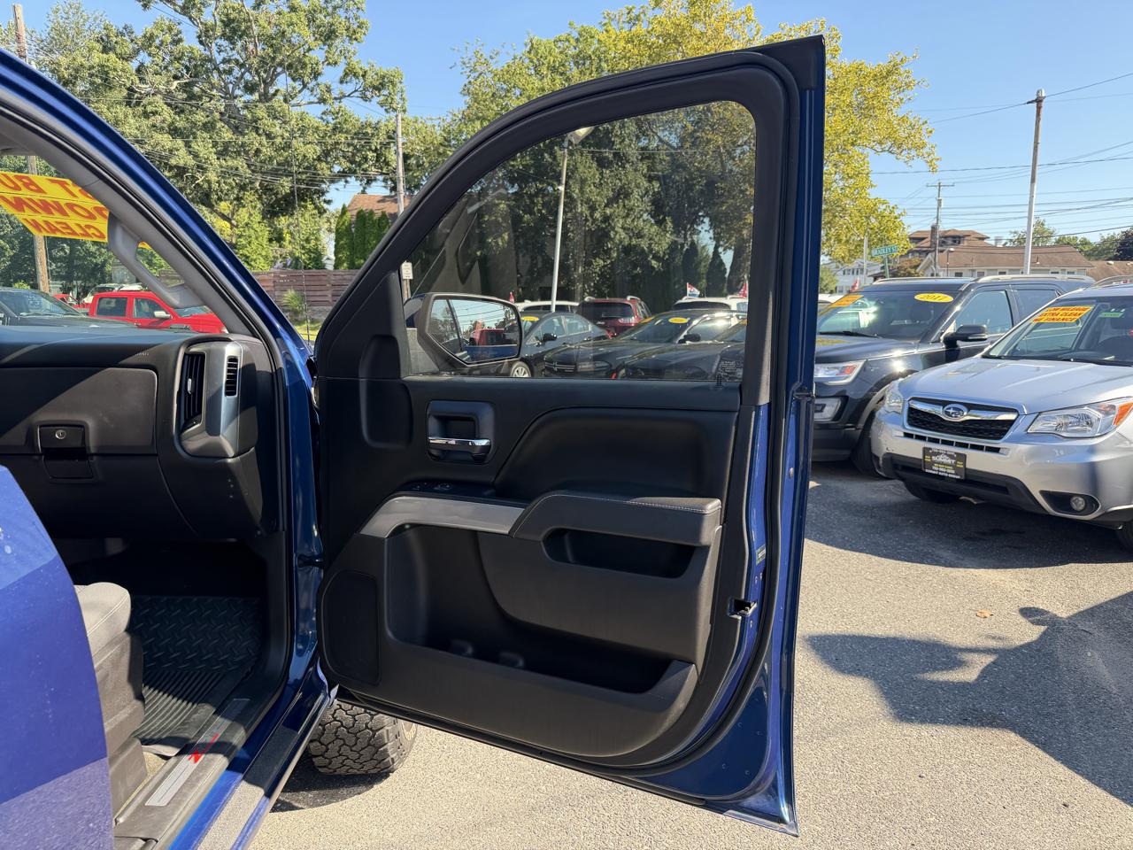 Chevrolet Silverado 1500 LT Z71 2015