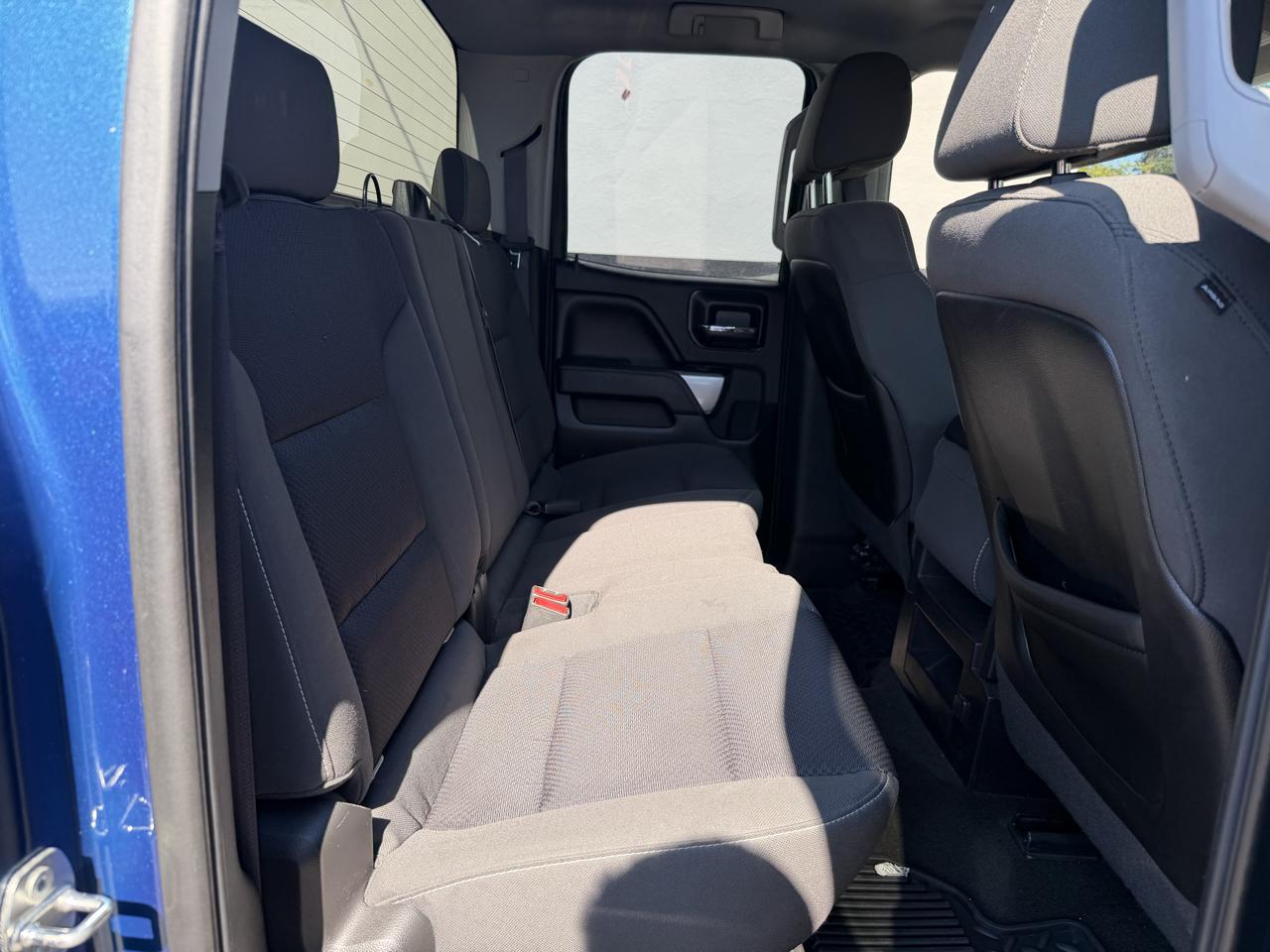 Chevrolet Silverado 1500 LT Z71 2015