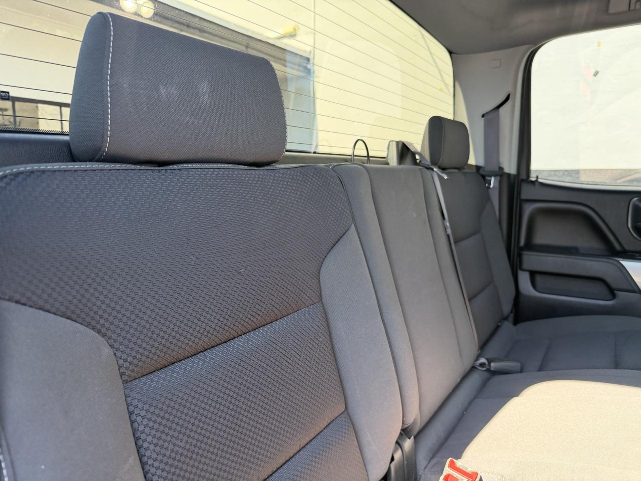 Chevrolet Silverado 1500 LT Z71 2015