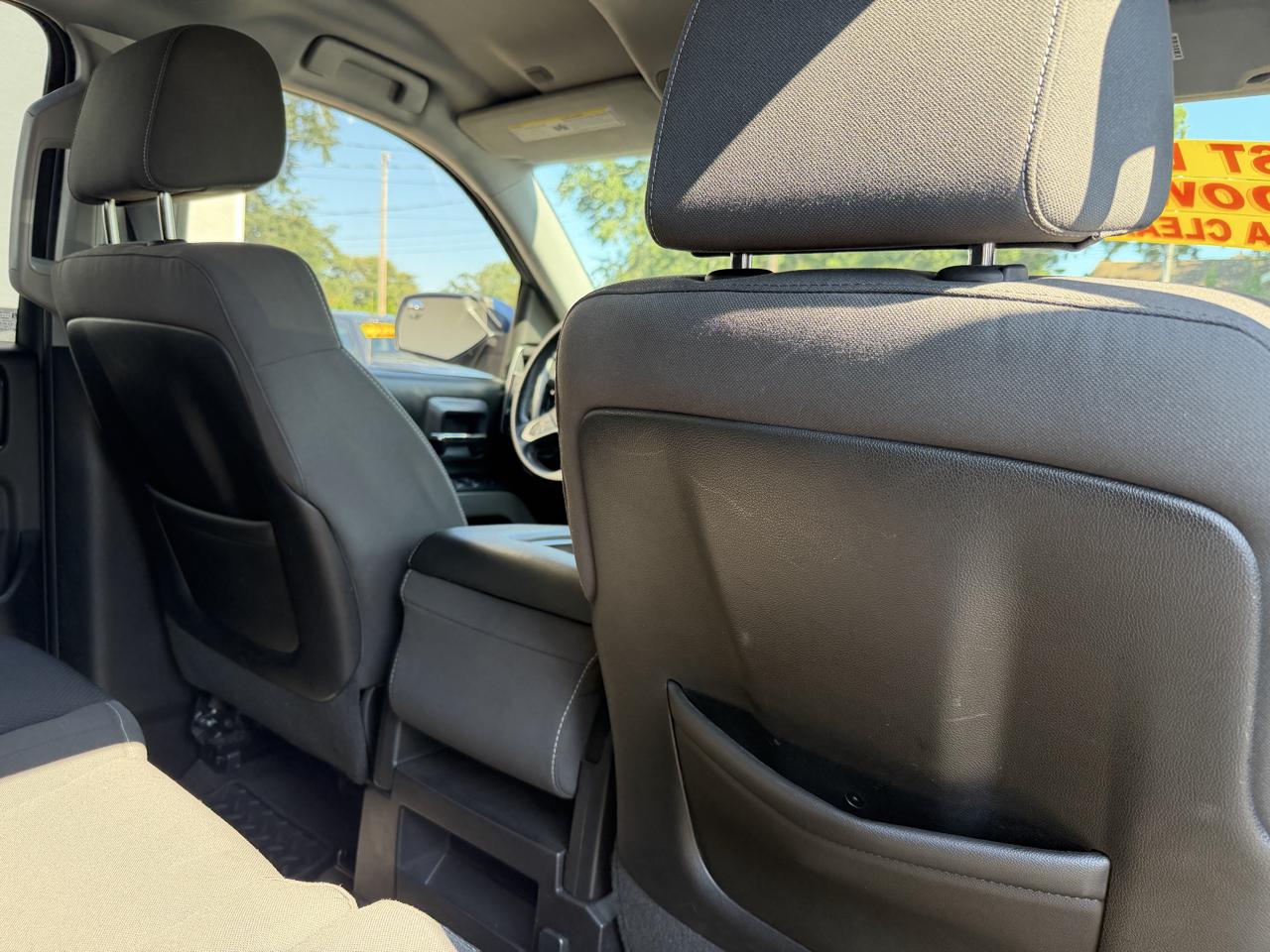 Chevrolet Silverado 1500 LT Z71 2015