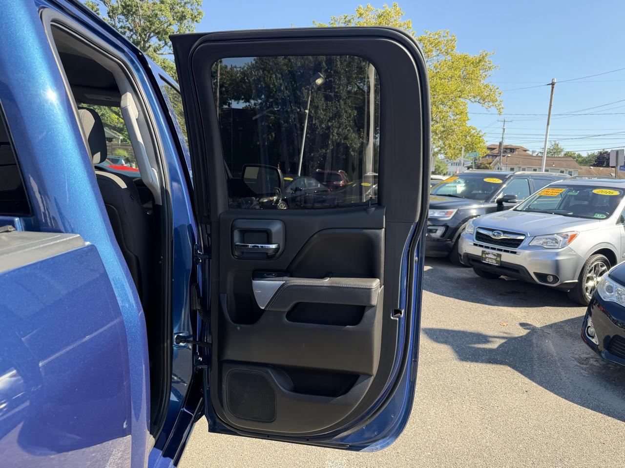 Chevrolet Silverado 1500 LT Z71 2015