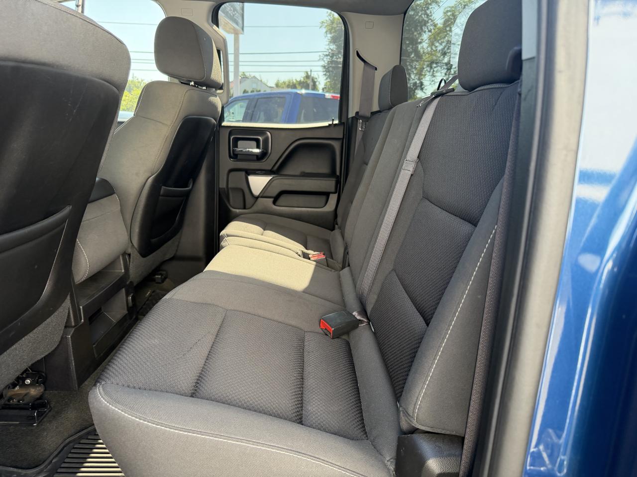 Chevrolet Silverado 1500 LT Z71 2015