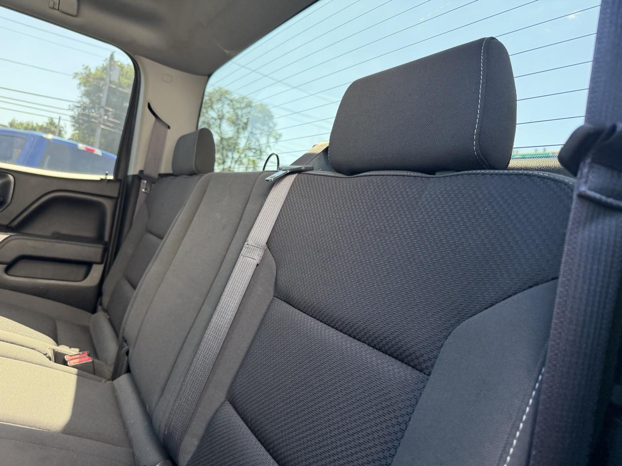 Chevrolet Silverado 1500 LT Z71 2015