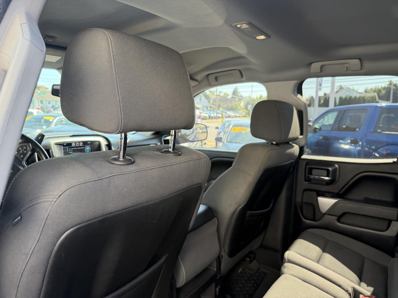 Chevrolet Silverado 1500 LT Z71 2015