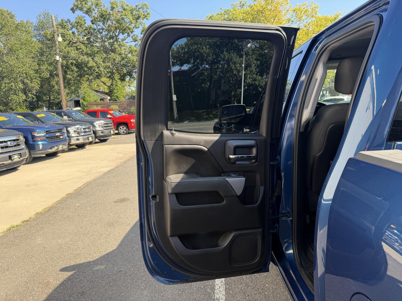 Chevrolet Silverado 1500 LT Z71 2015