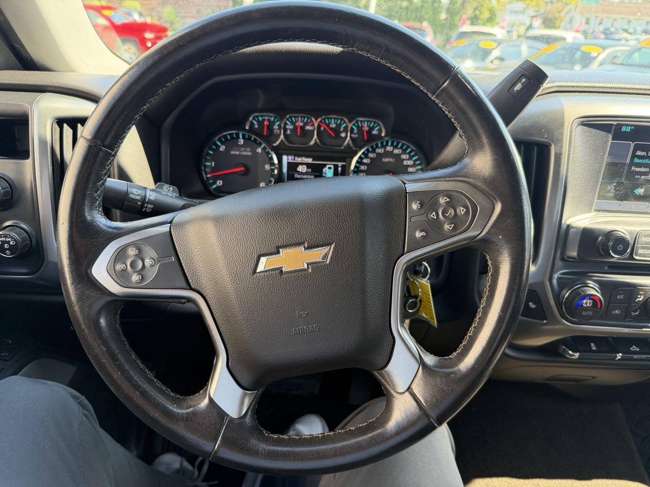 Chevrolet Silverado 1500 LT Z71 2015