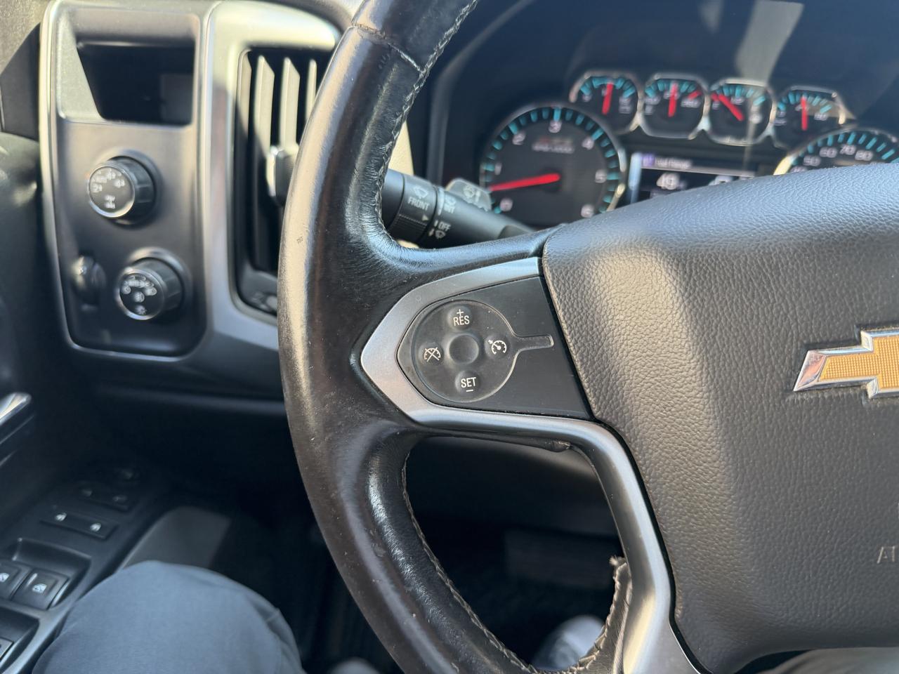 Chevrolet Silverado 1500 LT Z71 2015
