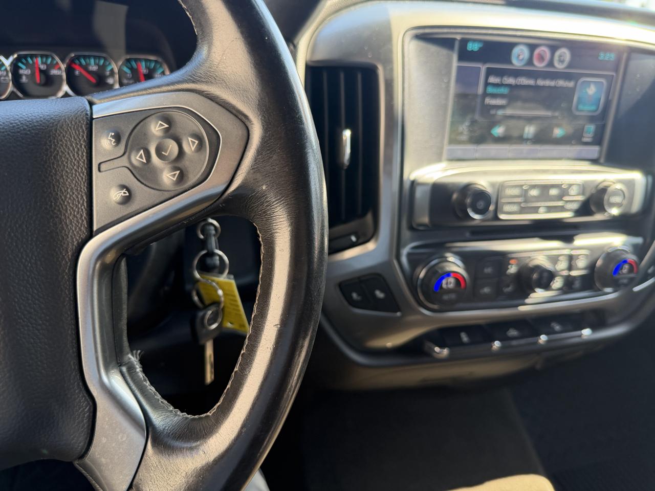 Chevrolet Silverado 1500 LT Z71 2015