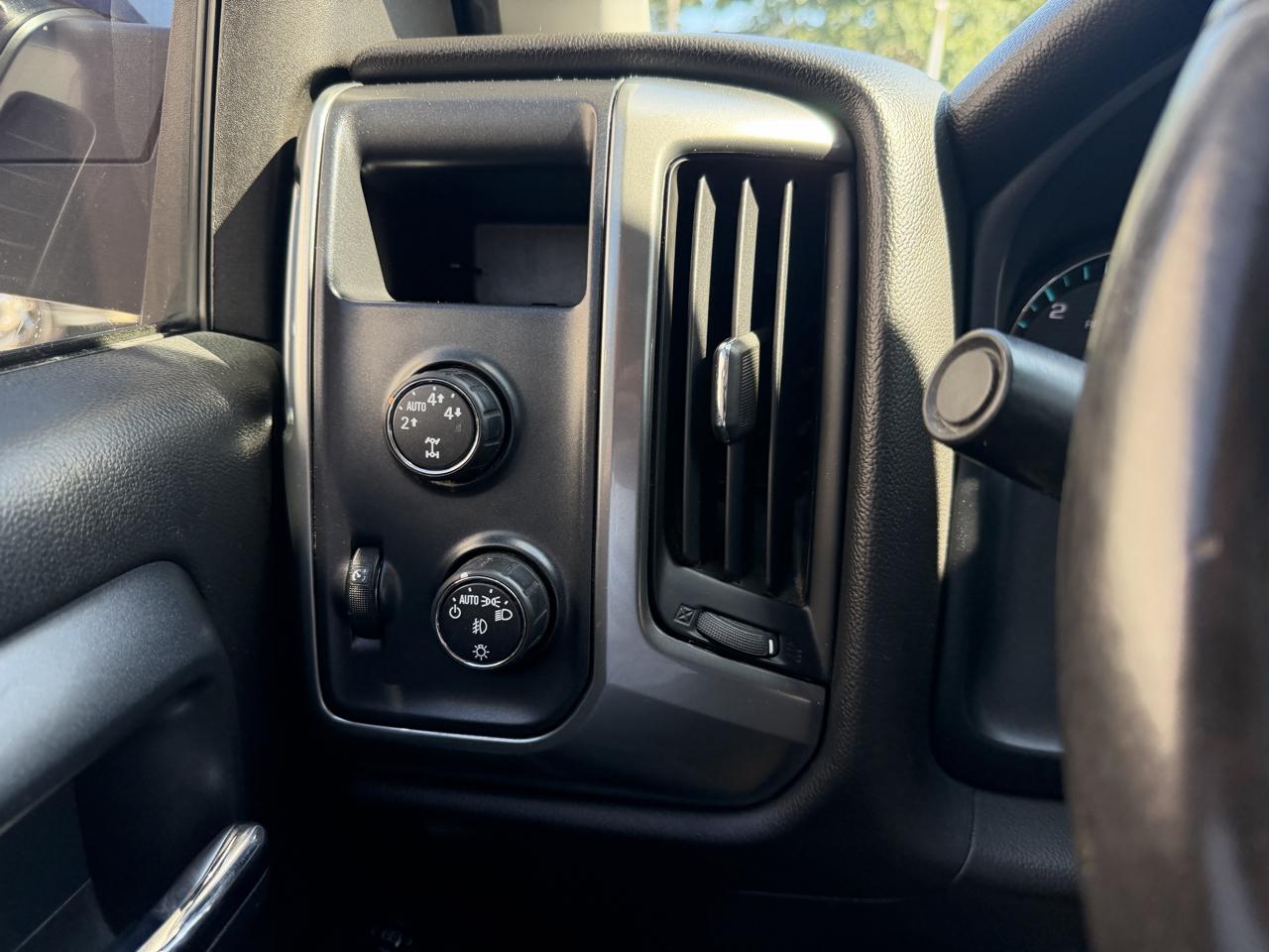 Chevrolet Silverado 1500 LT Z71 2015