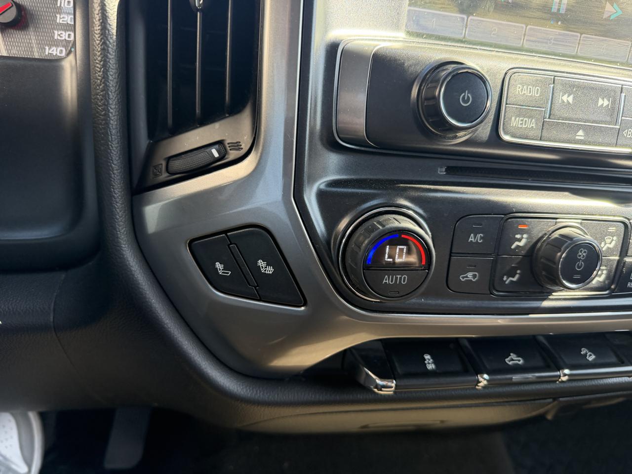 Chevrolet Silverado 1500 LT Z71 2015