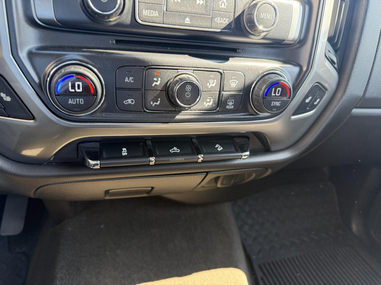 Chevrolet Silverado 1500 LT Z71 2015