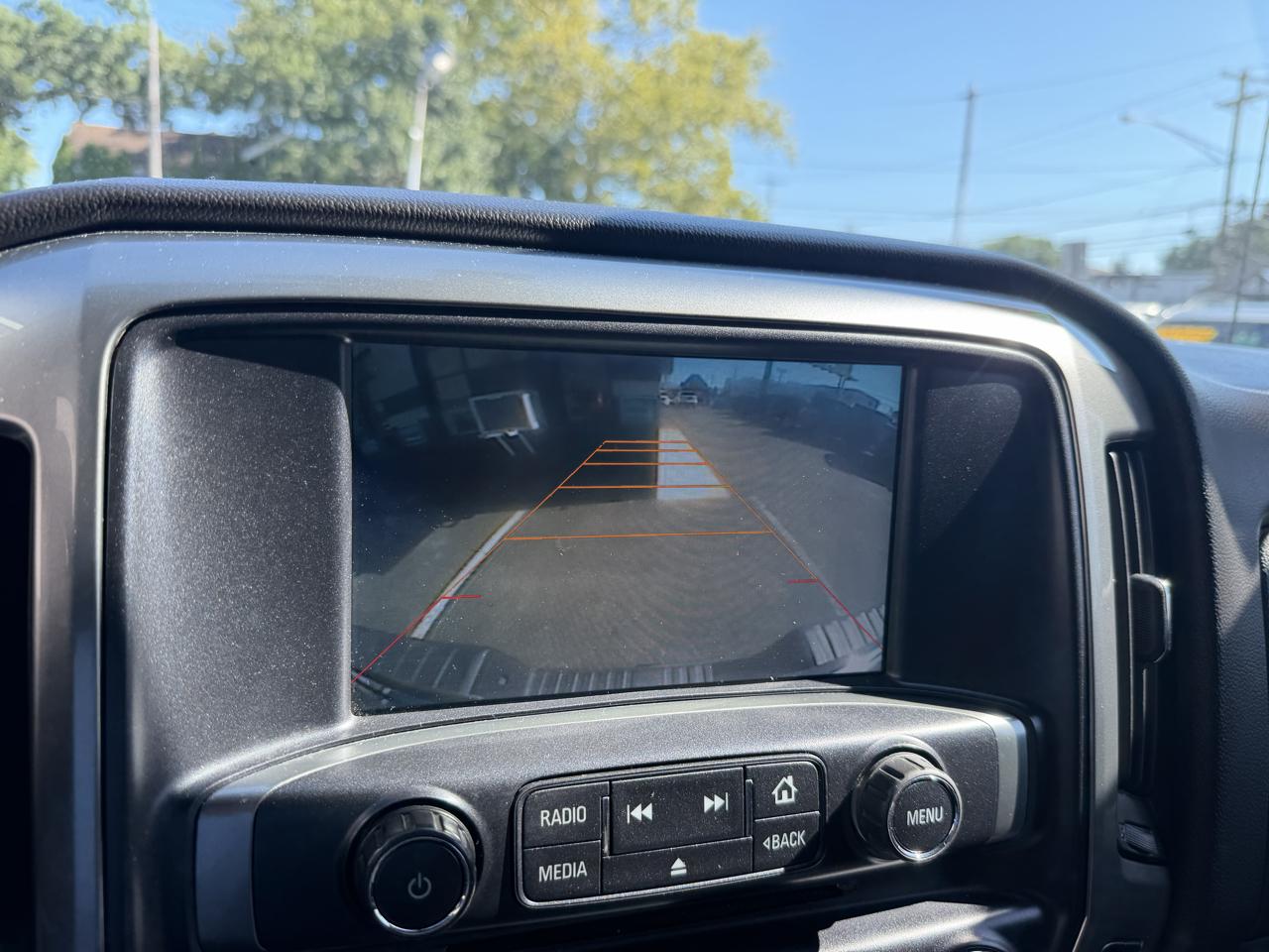 Chevrolet Silverado 1500 LT Z71 2015