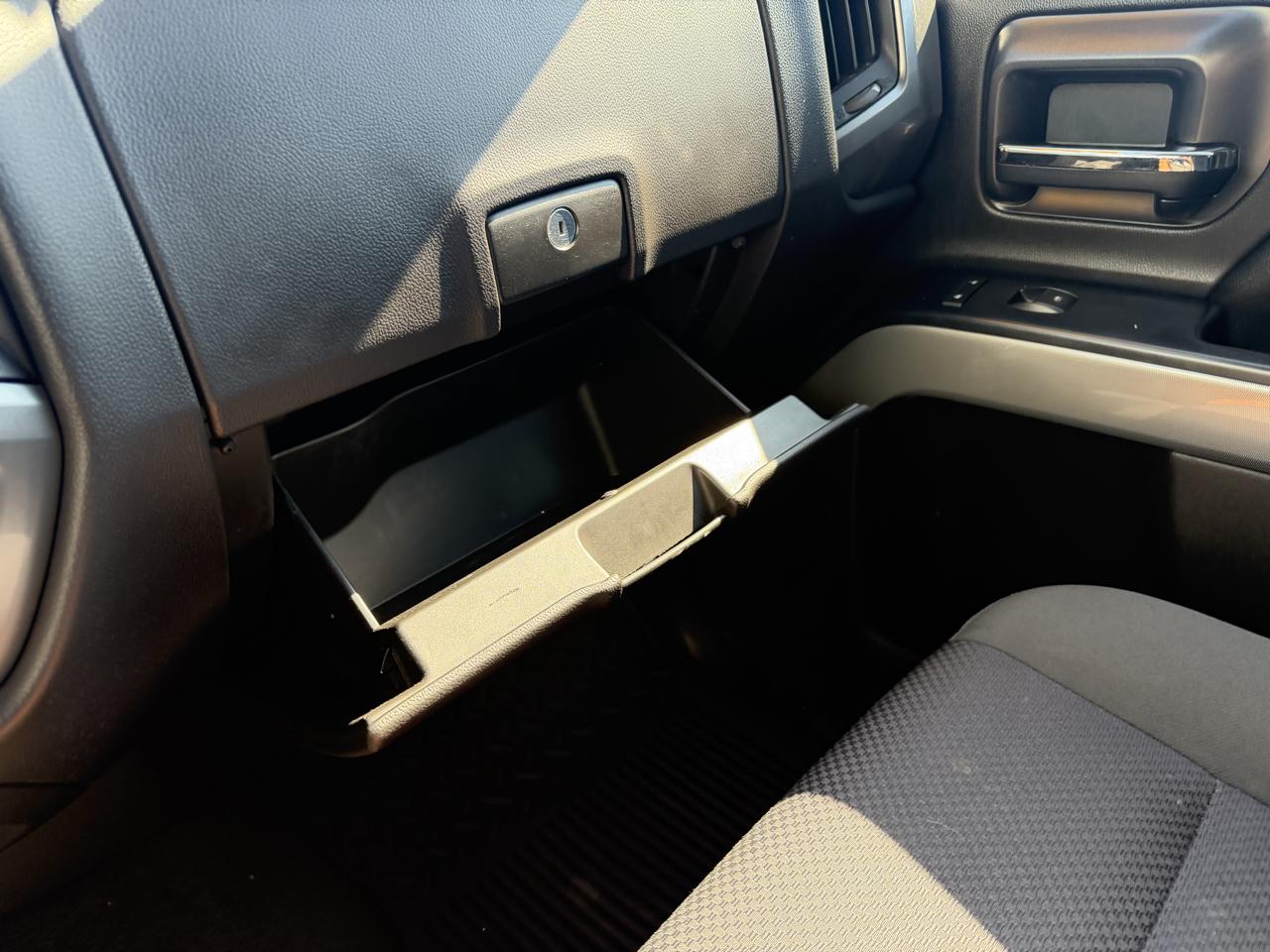 Chevrolet Silverado 1500 LT Z71 2015