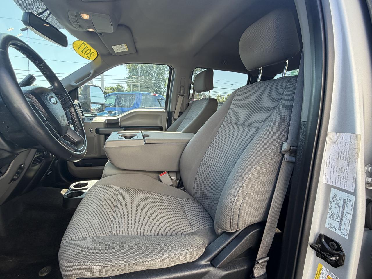 Ford F-150 XLT SuperCrew 6.5-ft. Bed 4WD 2017