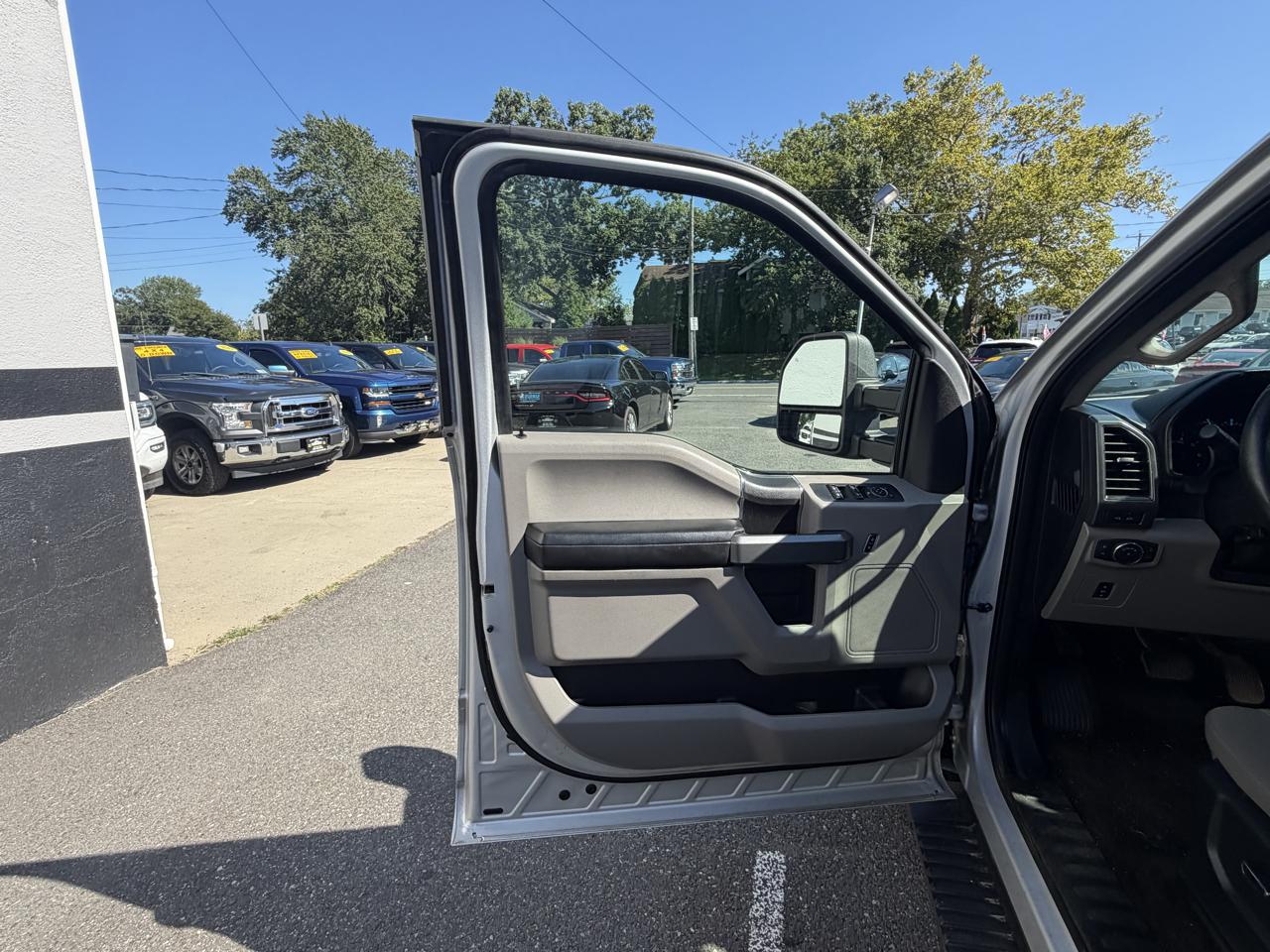 Ford F-150 XLT SuperCrew 6.5-ft. Bed 4WD 2017