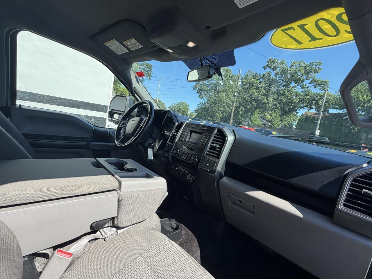 Ford F-150 XLT SuperCrew 6.5-ft. Bed 4WD 2017