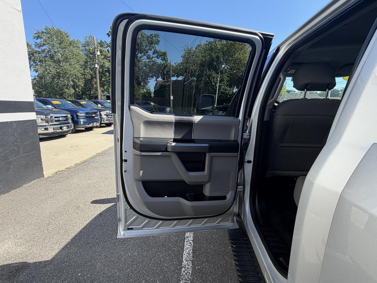 Ford F-150 XLT SuperCrew 6.5-ft. Bed 4WD 2017