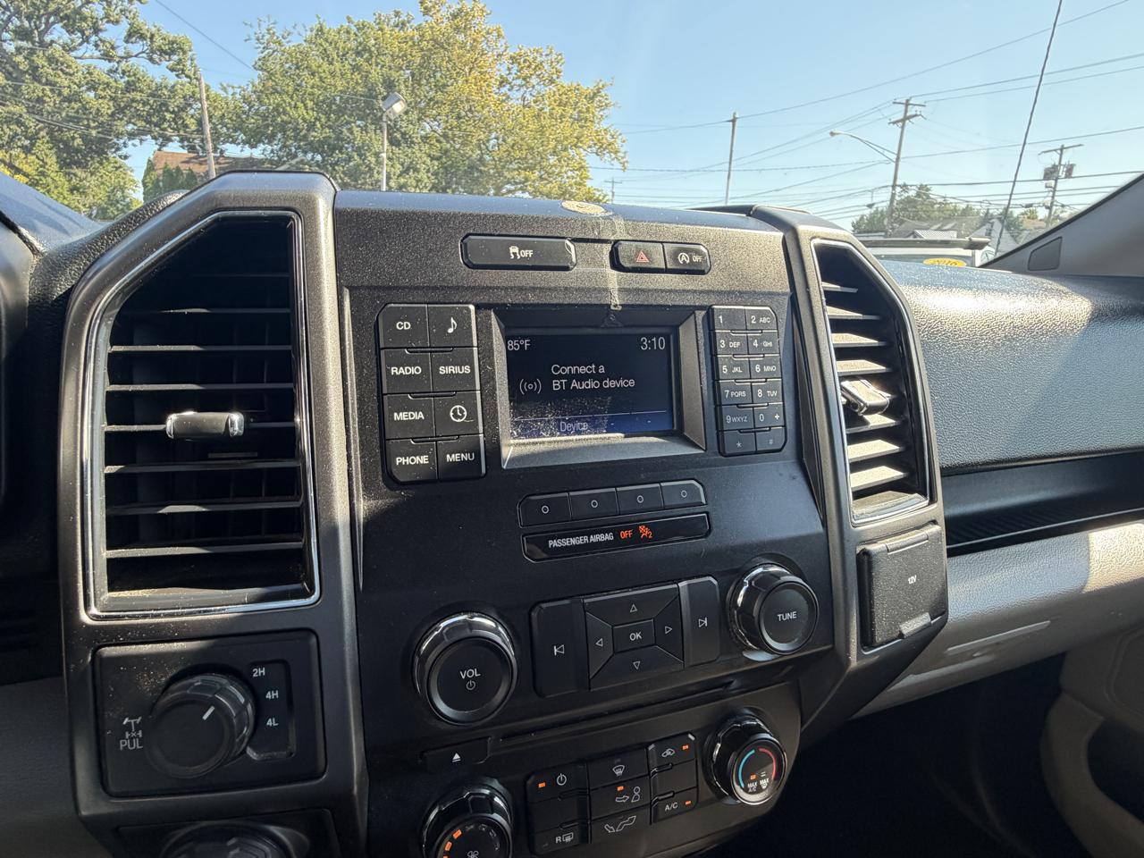 Ford F-150 XLT SuperCrew 6.5-ft. Bed 4WD 2017